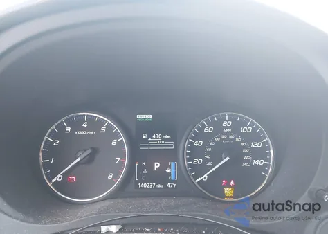 2019 Mitsubishi Outlander Es from USA, damaged, VIN JA4AZ3A31KZ054386